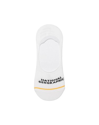 내셔널지오그래픽 N232ASO510 페이크삭스 WHITE