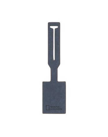 내셔널지오그래픽 N245ACU017 러기지 네임택 NAVY