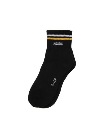 내셔널지오그래픽 N235ASO530 더블앵클 BLACK