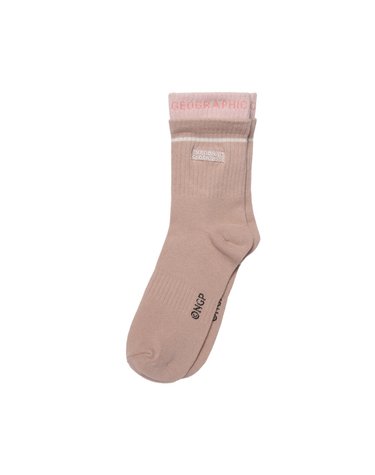 내셔널지오그래픽 N235ASO060 더블넥크루 BEIGE