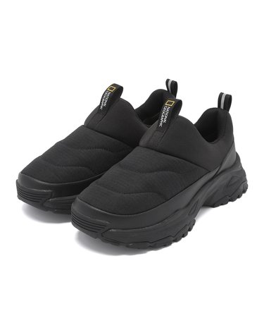 내셔널지오그래픽 N264UWT340 지오로브 BLACK