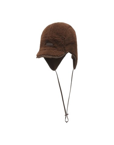 내셔널지오그래픽 N264AHA530 여성 덤블고소모 BROWN