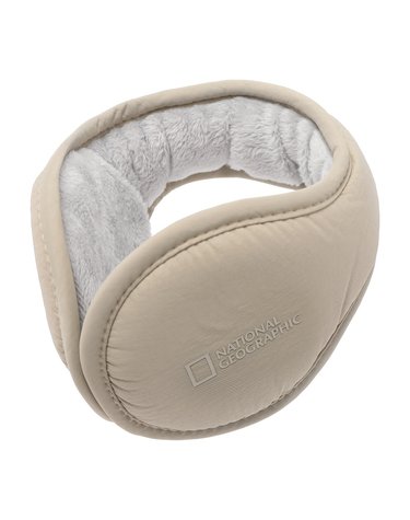 내셔널지오그래픽 N263AAC510 베이직 이어워머 BEIGE