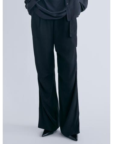 Parachute Pants_Black
