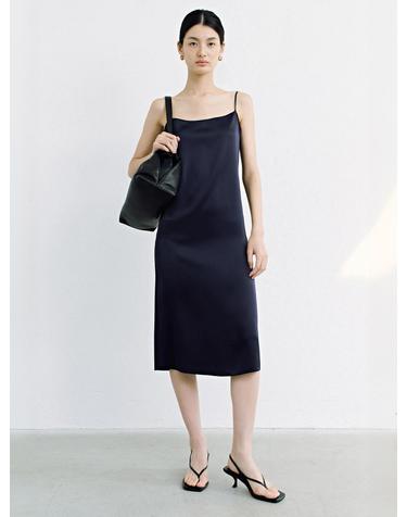 Bessette Dress_Dark Navy