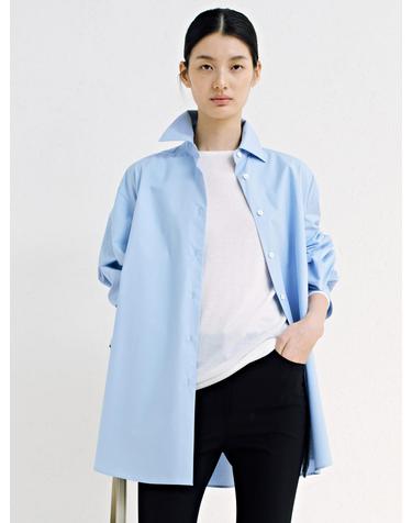 Oversized Shirts_Sax