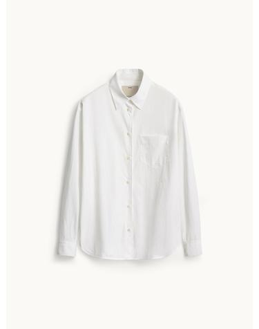 Comfort Shirt_White