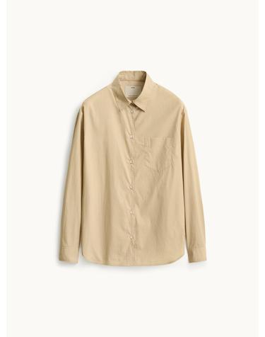 Comfort Shirt_Beige