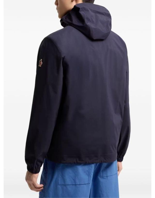 몽클레어 [명품] 26SS 몽클레어 자켓 1A00013 5987M 772 NAVY BLUE DOM 착용컷