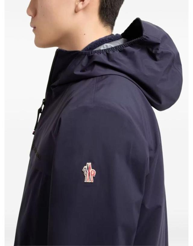 몽클레어 [명품] 26SS 몽클레어 자켓 1A00013 5987M 772 NAVY BLUE DOM 착용컷
