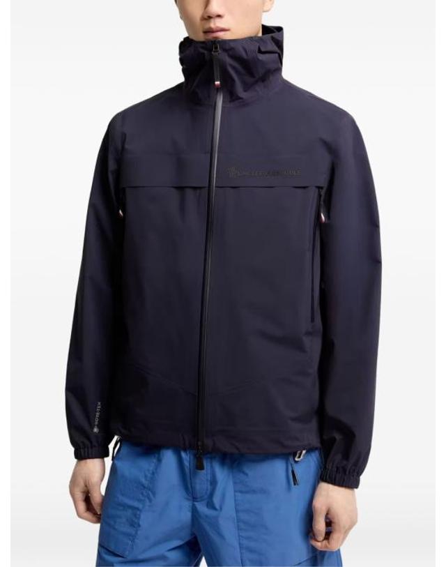 몽클레어 [명품] 26SS 몽클레어 자켓 1A00013 5987M 772 NAVY BLUE DOM 착용컷