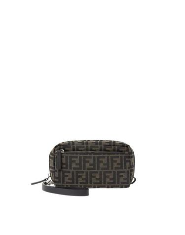 펜디 [명품] 26FW 펜디 클러치 파우치 8N0216 B16F F1PR4 BROWN DOM