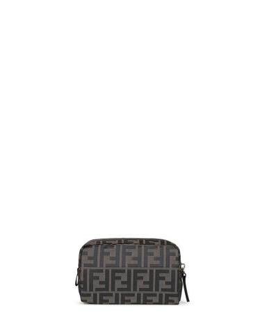 펜디 [명품] 26FW 펜디 클러치 파우치 8N0218 B1J2 F1PR4 BROWN DOM