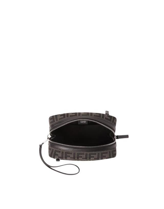펜디 [명품] 26FW 펜디 클러치 파우치 8N0216 B16F F1PR4 BROWN DOM 착용컷