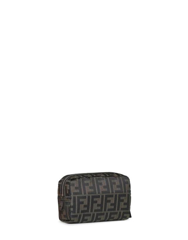 펜디 [명품] 26FW 펜디 클러치 파우치 8N0218 B1J2 F1PR4 BROWN DOM 착용컷