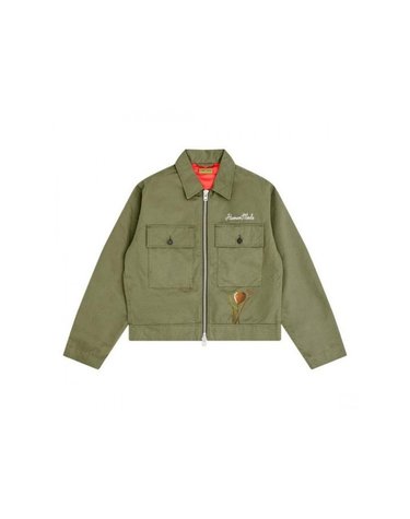 [명품] 라프리마 휴먼메이드 밀리터리 자켓 HM29JK016 OLIVE DRAB
