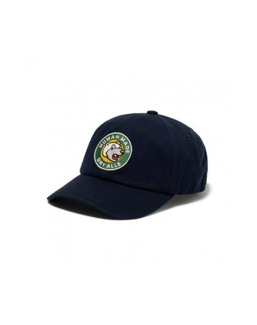 [명품] 라프리마 휴먼메이드 6PANEL 트윌 캡 6패널 HM31GD019 NAVY