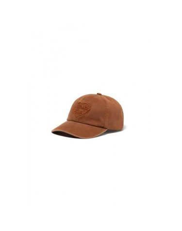 [명품]라프리마 휴먼메이드 6PANEL 트윌 캡 6패널 HM31GD021 BROWN