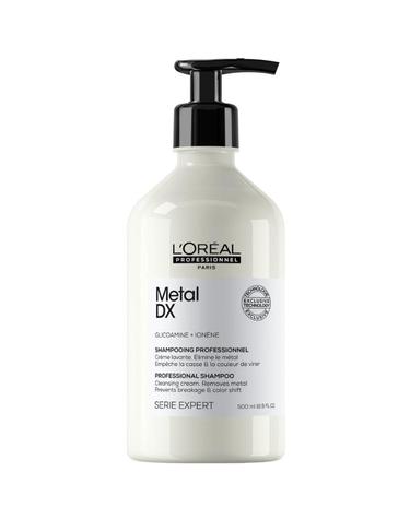 (로레알 프로페셔널 파리) 메탈 DX 샴푸 500ml