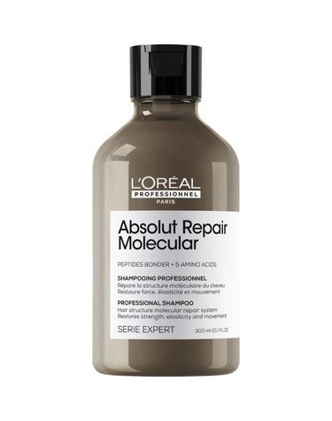 (로레알 프로페셔널 파리) 앱솔루트 리페어 몰큘러 샴푸 300ml