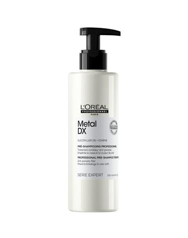 (로레알 프로페셔널 파리) 메탈 DX 샴푸 250ml