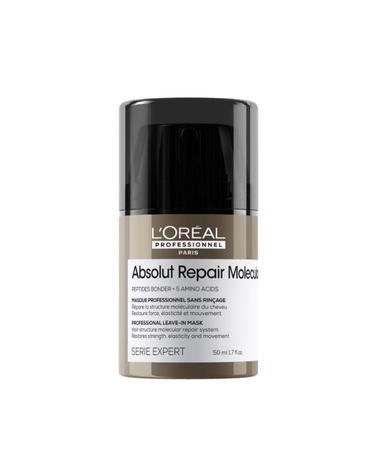 (로레알 프로페셔널 파리) 앱솔루트 리페어 몰큘러 리브 인 마스크 50ml