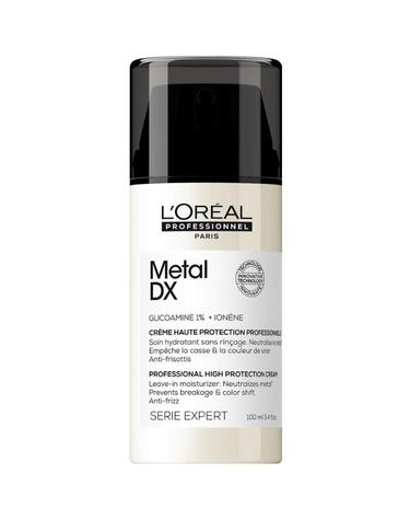 (로레알 프로페셔널 파리) 메탈 DX 하이 프로텍션 크림 100ml