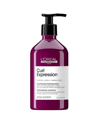 (로레알 프로페셔널) 파리 컬 익스프레션 샴푸 500ml