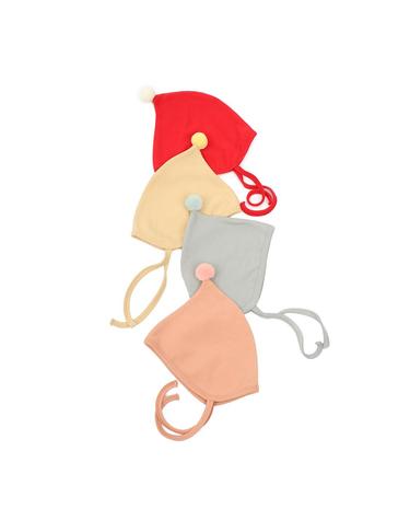 아기 유아 신생아 모자 보넷 [캔디 보넷]