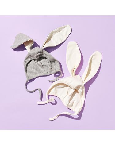 아기 유아 신생아 모자 보넷 [리틀래빗 보넷]