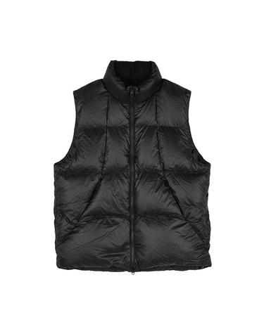 [골드윈] FW25 남성 퍼텍스 퀀텀 패딩 조끼 GL25338 BK