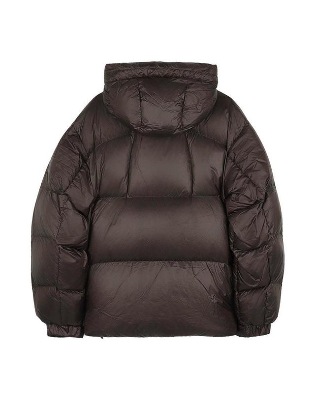 골드윈 [골드윈] FW25 남성 퍼텍스 퀀텀 패딩 GL25337 DW 착용컷