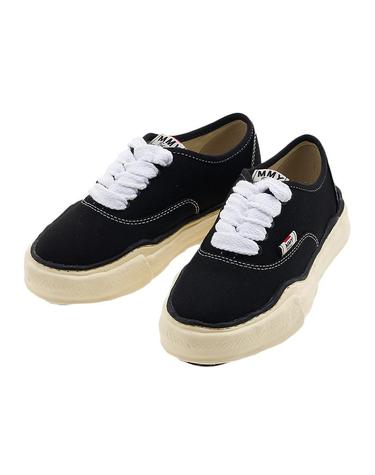 [메종 미하라 야스히로] FW25 공용 베이커 OG솔 스니커즈 A09FW735 BLACK