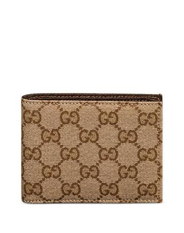 [명품] 26FW 구찌 반지갑 876390 FAF9W 9644 SAND DARK BROWN DOM