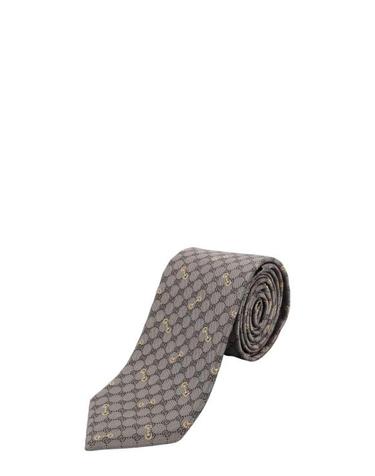 [명품] 26FW 구찌 넥타이 744379 4E217 9565 BROWN CAMEL DOM