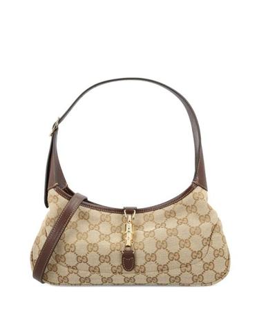 [명품] 26SS 구찌 재키 슬림 스몰 숄더백 863137 FAFV2 9651 SAND BROWN DOM