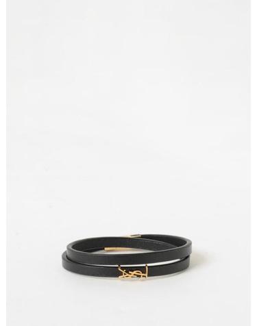[명품] 26SS 생로랑 주얼리 745602 BL40J 1000 BLACK DOM