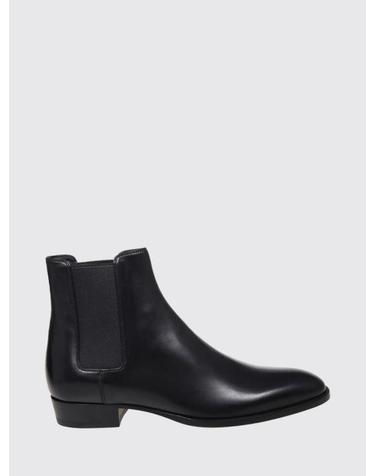 생 로랑 [명품] 26FW 생로랑 부츠 817856 1YL00 1000 BLACK DOM