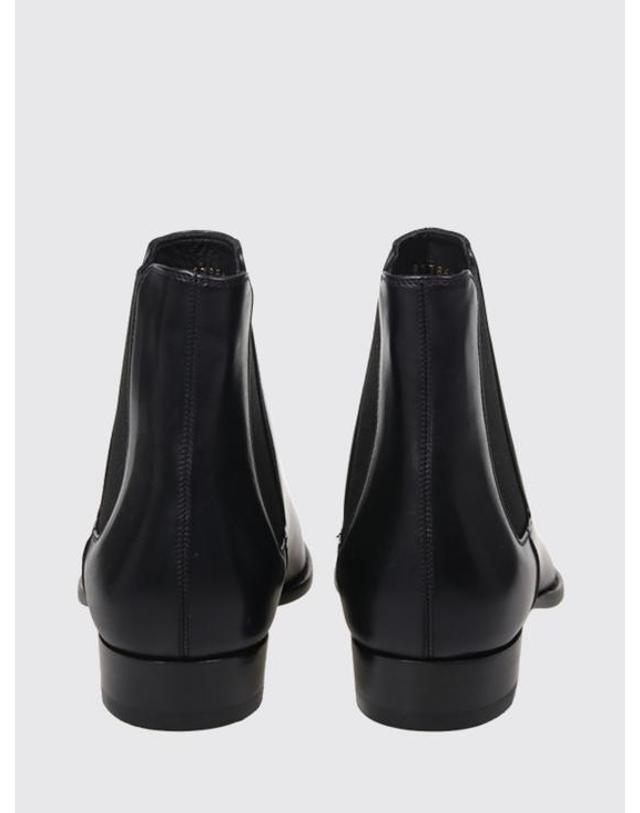 생 로랑 [명품] 26FW 생로랑 부츠 817856 1YL00 1000 BLACK DOM 착용컷