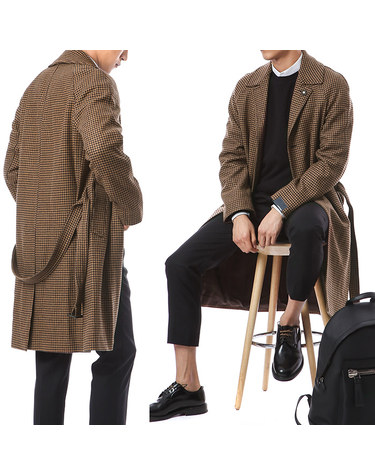 라르디니 부토니에 하운즈투스 코트/IL23090 ILA53633