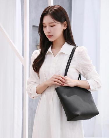 ROEN(로엔) 여성용 소가죽 숄더백 6컬러