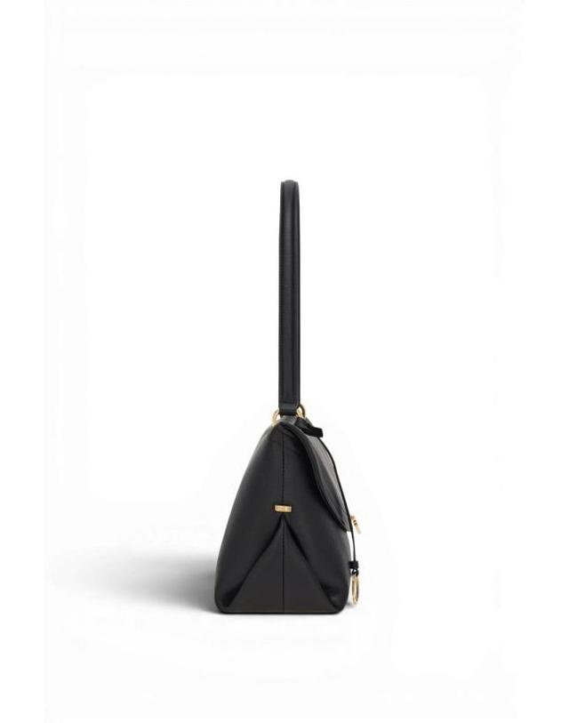 페라가모 [명품] 26FW 살바토레 페라가모 토트백 21A869 796247 BLACK DARK BROWN DOM 착용컷