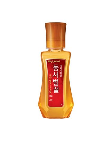[보리보리]  아카시아 벌꿀 600g