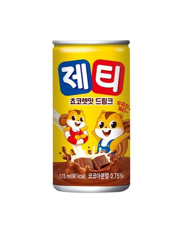 [보리보리] 제티 초코렛 드링크 175ml 30캔
