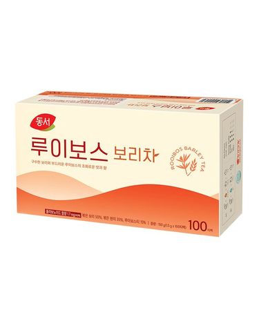 [보리보리]  루이보스 보리차 100T