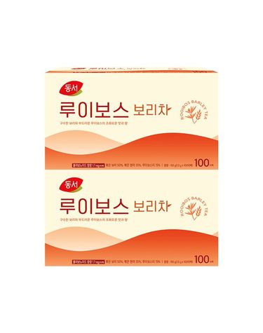 [보리보리]  루이보스 보리차 200T
