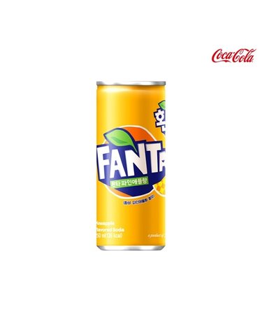 [보리보리] 환타 파인 250ml 30캔