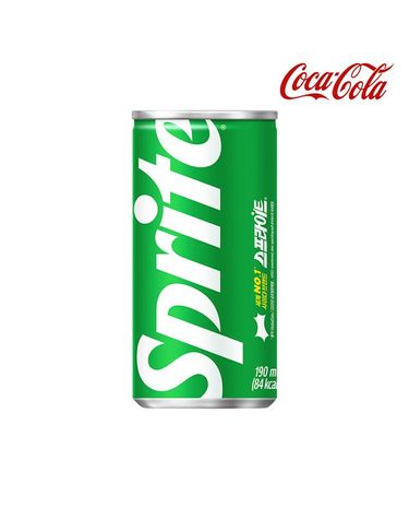 [보리보리] 스프라이트 190ml 60캔