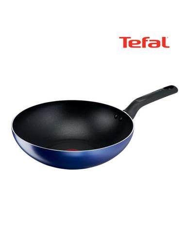 [테팔] 팬&냄비 PTFE 미드나잇 블루 볶음팬 28cm