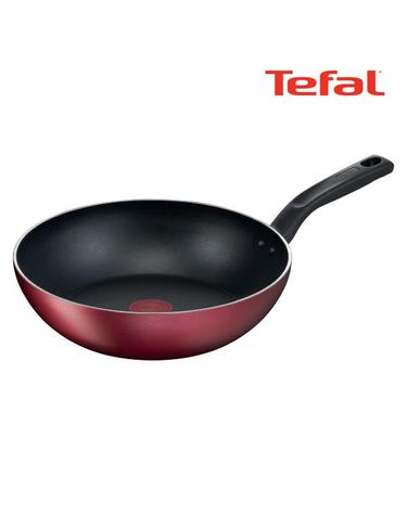 [테팔] 어반 로즈 IH 인덕션 볶음팬 28cm